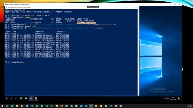 Dissecting Logons смотреть онлайн