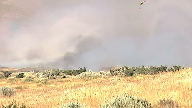 (2017) Jacks Valley Fire смотреть онлайн