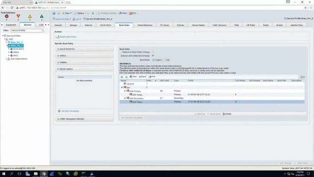 08 Remote Storage Variations & Virtual Media смотреть онлайн