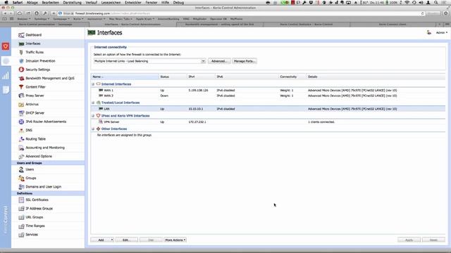 Kerio Control Certification Training смотреть онлайн