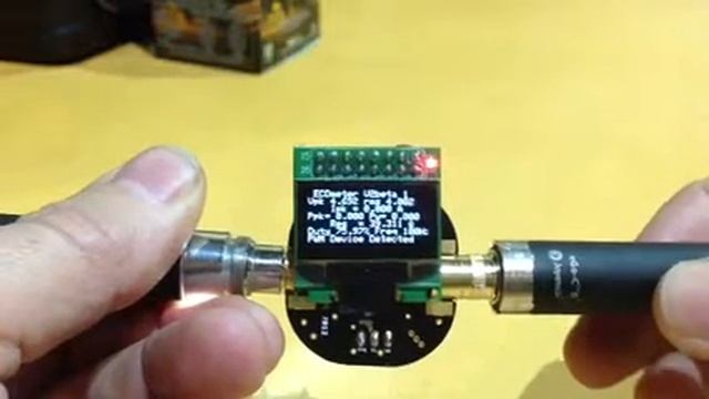 oled on pwm смотреть онлайн