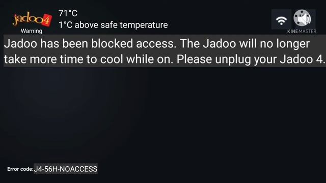 Jadoo 4 Overheating Killscreen - Good ending today, Bad ending tomorrow смотреть онлайн