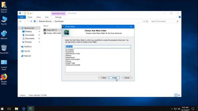 Install & Configure CLion 2017.3 C/C++ IDE with GCC 4/5/6/7 Compiler on Windows 8/8.1/10 смотреть онлайн