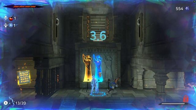 #Prince_of_Persia #The_Lost_Crown 014 비밀의 방 (첫번째만 완료) смотреть онлайн