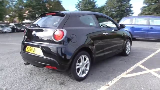 Alfa Romeo MITO 1.4 16V Turismo 3dr U16771 смотреть онлайн