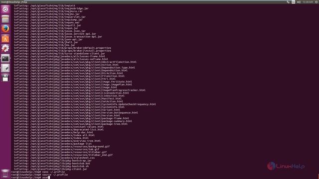 How to Setup GlassFish in Ubuntu смотреть онлайн