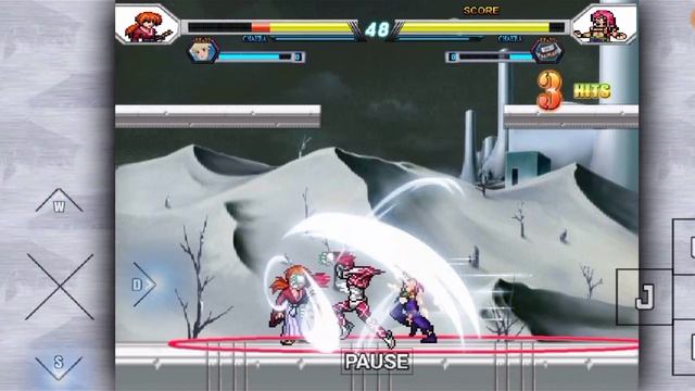 Bleach Vs Naruto MOD - SAIU! JUMP FORCE ESTILO MUGEN ANDROID! смотреть онлайн