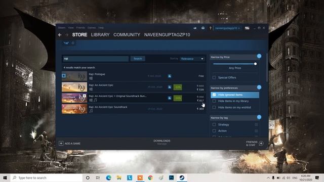 How to download & Play Raji: An Ancient Epic Game? | How to buy Raji game/ Play it for free? [Hindi смотреть онлайн
