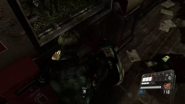 Resident Evil 6 [PC] Leon & Helena Playtrough Part 2 of 11 [4K] [No Commentary] смотреть онлайн