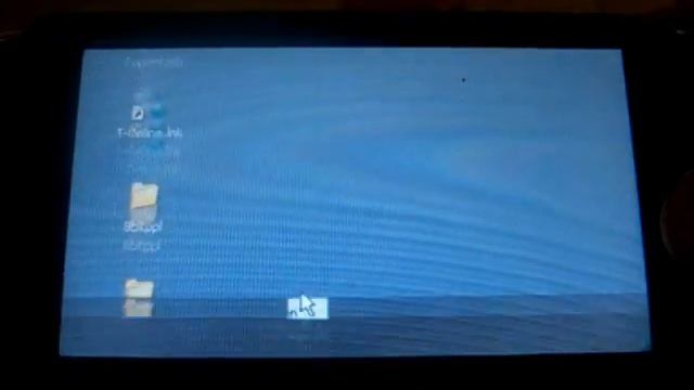 PSPVNC 1.1.2 Remote Desktop on PSP (portable-news.de) смотреть онлайн
