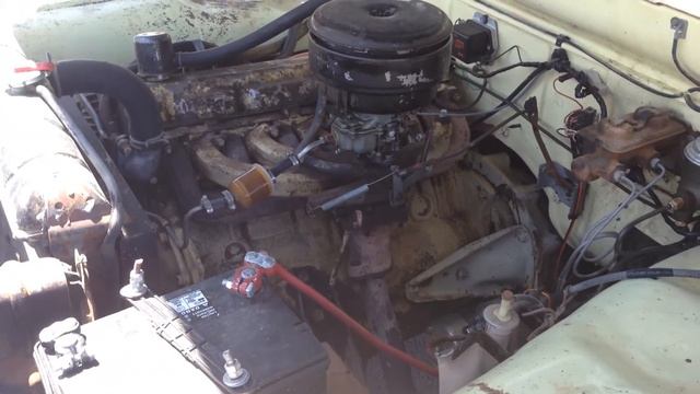 1967 Dodge D-100 смотреть онлайн