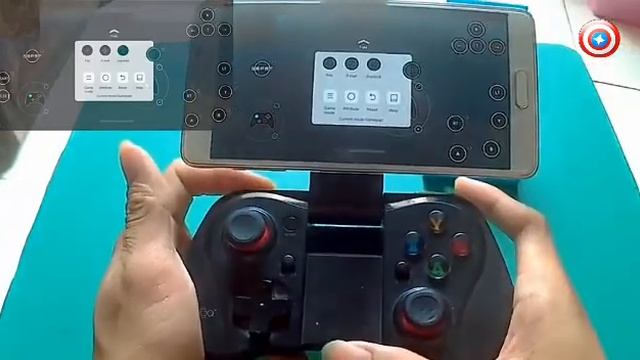 How to play Free Fire - Battlegrounds with ipega gamepad controller or any contoller смотреть онлайн