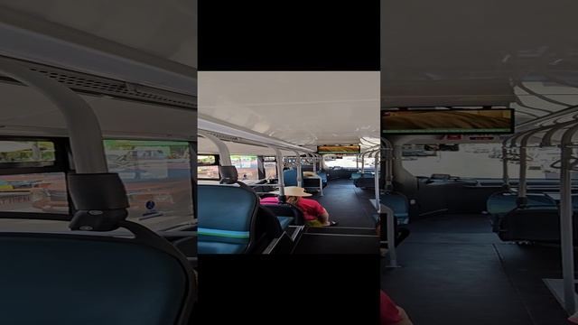 Бесплатный автобус на о.Фукуок/Вьетнам смотреть онлайн