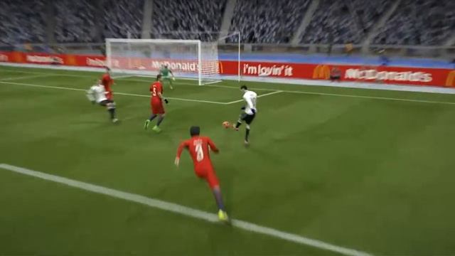 Mesut Ozil Best Goal FiFA смотреть онлайн