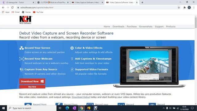 how to screenrecord/webcam on hp or windows 7 up to 10 смотреть онлайн