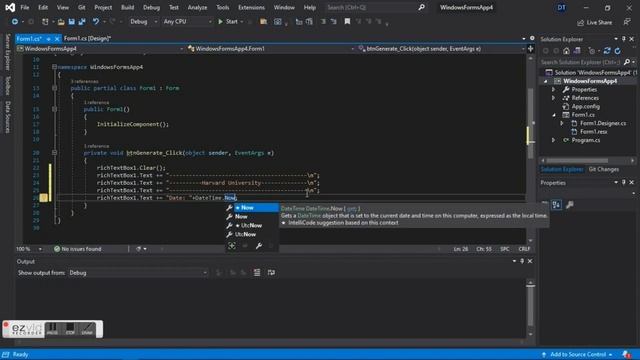 C# - Generating Receipt without Using Crystal Report смотреть онлайн