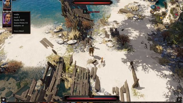 Divinity Original Sin 2 Definitive Edition смотреть онлайн