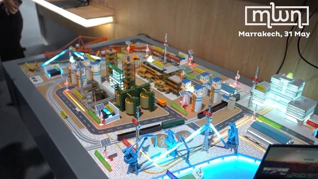 Chakib Achour: Huawei Supports Vision for Digital Africa смотреть онлайн