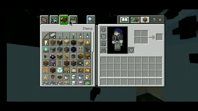 Minecraft Bedrock Edition Xray Texture Packs in 1.17 / 1.17.32 Caves and Cliffs Update смотреть онлайн