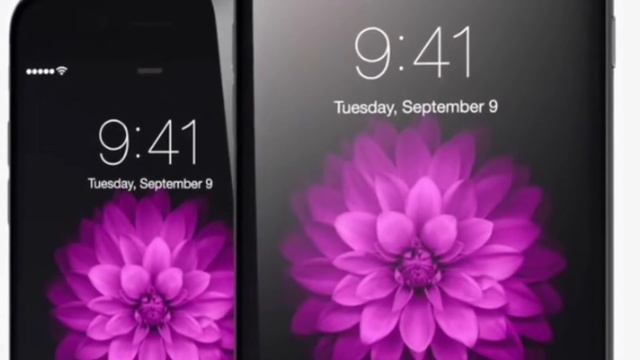 Iphone 6 presentación смотреть онлайн