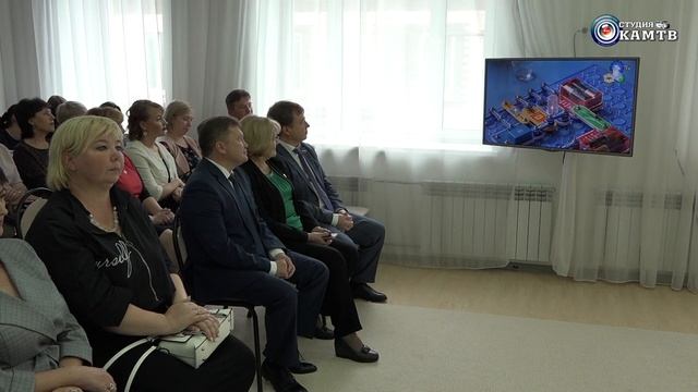 Детский сад №4 отмечает первый юбилей смотреть онлайн