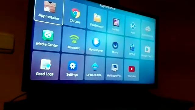 Tanix TX3 Mini TV Box смотреть онлайн