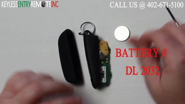 How To Replace Saab 9 3 Key Fob Battery 1999 2000 2001 смотреть онлайн