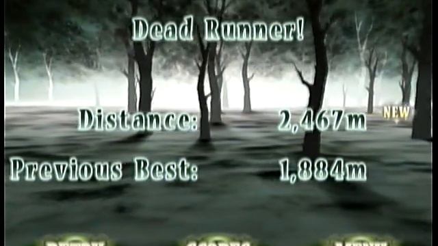 Dead Runner iPhone/iPod Gameplay Video - The Game Trail смотреть онлайн