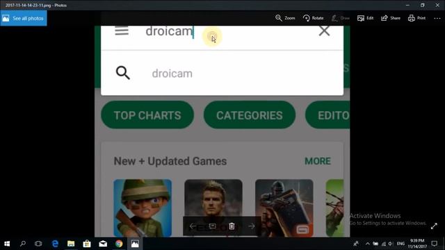 How To Use Your Mobile As Webcam!! смотреть онлайн