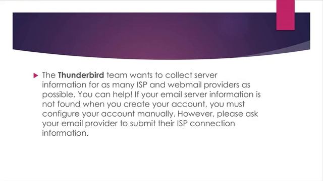 Setup Thunderbird with att net смотреть онлайн