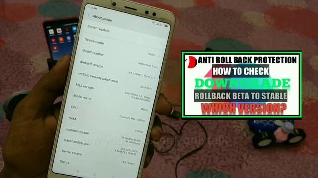 How To Update Official MIUI 10 Global Stable ROM | From MIUI 10 Beta & MIUI 9 Stable смотреть онлайн
