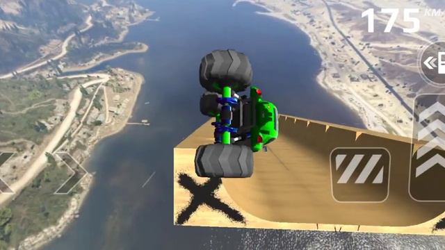 Extreme Monster Truck Stunt : US Monster Racing Game unity source code for sale _ sell unity games смотреть онлайн