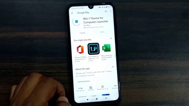 Windows Launcher app For Android 2021 смотреть онлайн