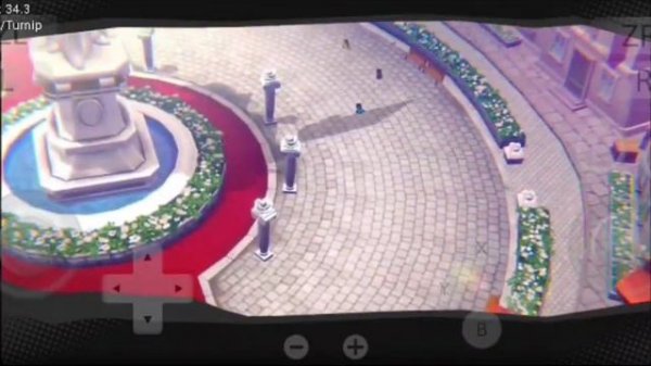 Persona 5 Tactica Yuzu Android NCE GitHub v256 Gameplay test Snapdragon 778G Settings