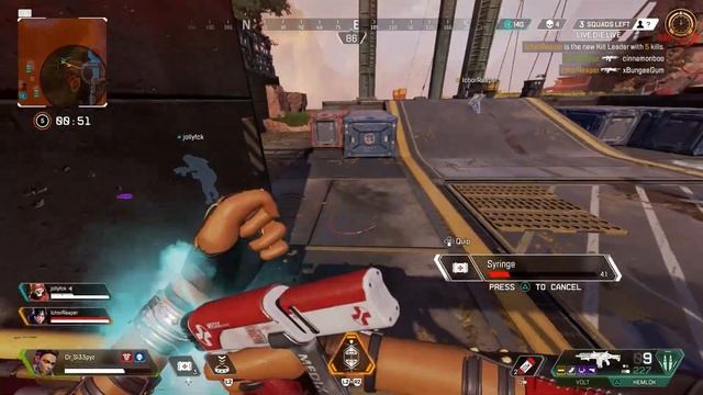 Cross Play Explained! Switch and Steam Release Update! No Cross Progression? Apex Legends Season 7 смотреть онлайн