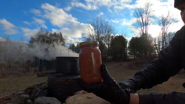 Home Made Apple Sauce - Better Than Store Bought! / It's Quite Simple! смотреть онлайн