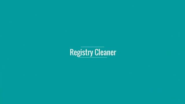 Fix Windows Errors | Registry cleaning software смотреть онлайн