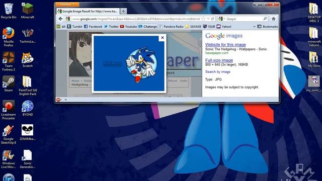 How to Change Your Desktop Wallpaper (Windows 7) смотреть онлайн
