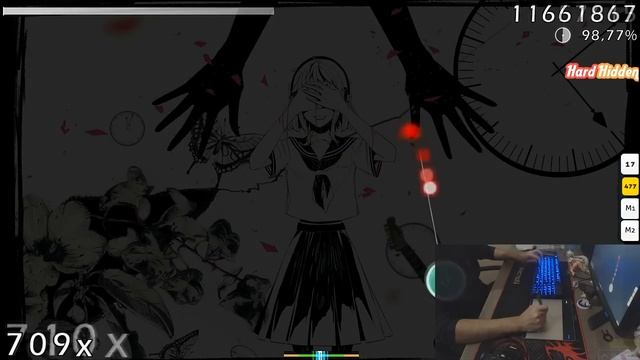 [osu!] Reol - Give Me A Break Stop Now [Paranoia] смотреть онлайн