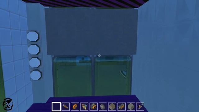 ScrapMechanic - Многоквартирный дом с проработанным лифтом смотреть онлайн