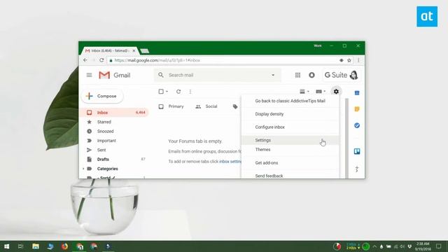 How To Hide Gmail Folders From A Desktop Email Client смотреть онлайн