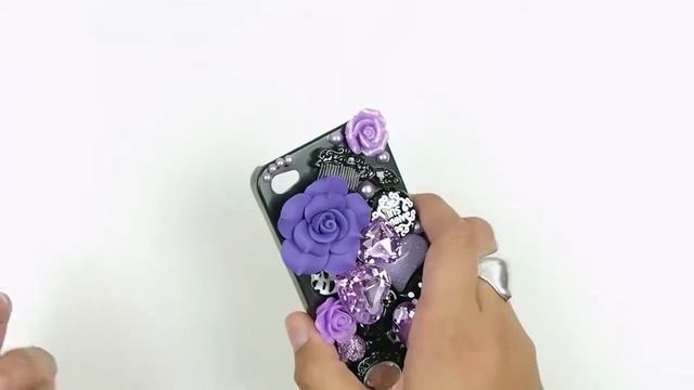 Anna Sui iPhone 4/4S 3D Fairy Tale Shell Case Video Review смотреть онлайн