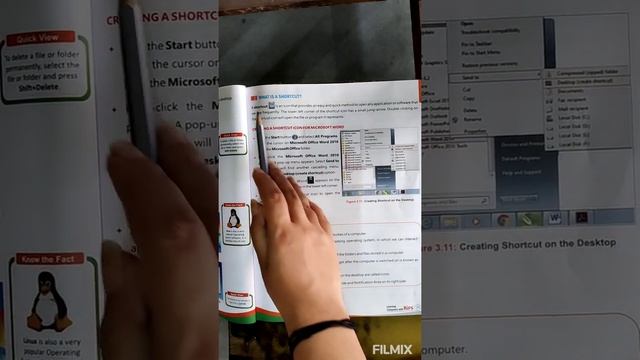 class IV Computer Lesson 3 working with Windows 7 reading part 2 and back ex смотреть онлайн