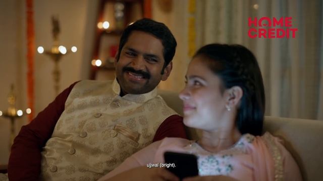 Ab Ujjwal Karo Festival, Khareedo Home Appliances on Loan, Easy EMI ke Saath | Home Credit India смотреть онлайн