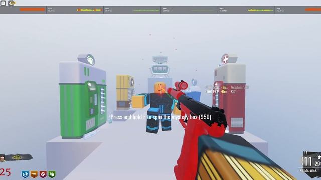 Michaels Zombies One Window смотреть онлайн
