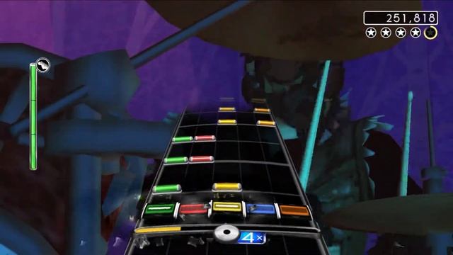 Rock Band 2 Wii (Dolphin Emulator) 4 Song Setlist смотреть онлайн