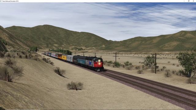 Trainz 2019 | The Rainbow Era смотреть онлайн
