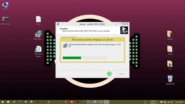 How to view Photoshop and Illustrator file thumbnails in windows File Explorer смотреть онлайн