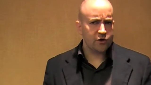 Emerging Tech Talk #011 - David Bryan about P2PSIP смотреть онлайн