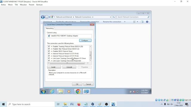 CARA MEMASANG MANUAL DNS ADGUARD DI PC CLIENT RUMAH KANTOR | IMPLEMENTASI INTERNET SEHAT смотреть онлайн